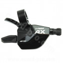 MANETTE DE DERAILLEUR DROITE VTT L-TWOO AX 12V.