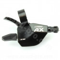 MANETTE DE DERAILLEUR DROITE VTT L-TWOO AX 3X11V.