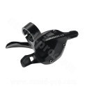 MANETTE DE DERAILLEUR GAUCHE 3V. PUSH-PULL SRAM RAPID. X5