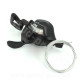 MANETTE DE DERAILLEUR GAUCHE 3V. PUSH-PULL TRIGGER SUNRACE