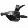 MANETTE DE DERAILLEUR GAUCHE VTT L-TWOO DOUBLE AX 2X11V.