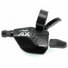 MANETTE DE DERAILLEUR GAUCHE VTT L-TWOO TRIPLE AX 3X11V.
