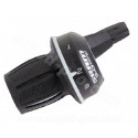 MANETTE DE DERAILLEUR GAUGHE 3V. POIGNEE TOURNANTE SRAM 3.0  - COMPATIBLE SHIMANO