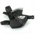 MANETTE DE DERAILLEUR VTT DROITE L-TWOO A2 7V.