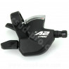 MANETTE DE DERAILLEUR VTT DROITE L-TWOO A2 7V.