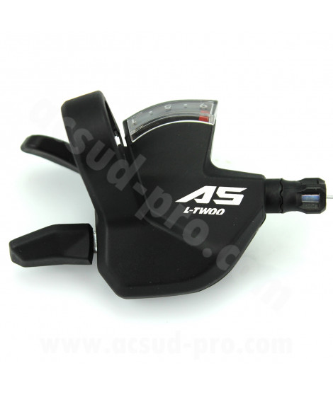 MANETTE DE DERAILLEUR VTT DROITE L-TWOO A5 9V.
