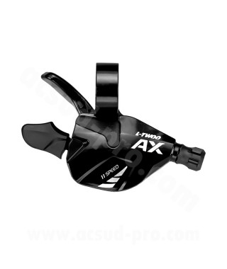 MANETTE DE DERAILLEUR VTT DROITE L-TWOO AX 11V.