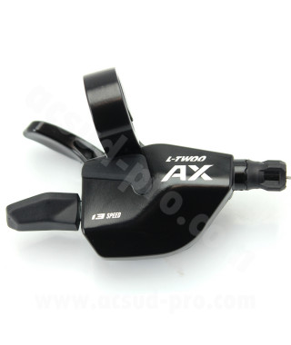 MANETTE DE DERAILLEUR VTT DROITE L-TWOO AX 13V.