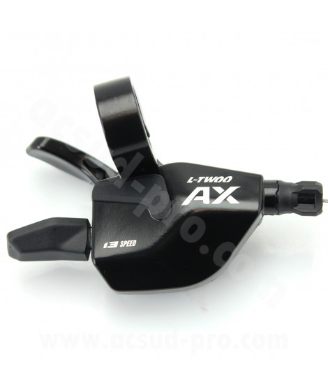 MANETTE DE DERAILLEUR VTT DROITE L-TWOO AX 13V.