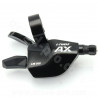 MANETTE DE DERAILLEUR VTT DROITE L-TWOO AX 13V.