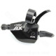 MANETTE DE DERAILLEUR VTT GAUCHE L-TWOO DOUBLE AX 2X12V.