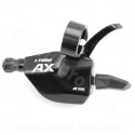 MANETTE DE DERAILLEUR VTT GAUCHE L-TWOO DOUBLE AX 2X12V.