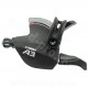 MANETTE DE DERAILLEUR VTT GAUCHE L-TWOO TRIPLE A3 3X8V.