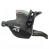 MANETTE DE DERAILLEUR VTT GAUCHE L-TWOO TRIPLE A3 3X8V.