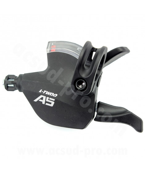 MANETTE DE DERAILLEUR VTT GAUCHE L-TWOO TRIPLE A5 3X9V.