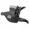 MANETTE DE DERAILLEUR VTT GAUCHE L-TWOO TRIPLE A5 3X9V.