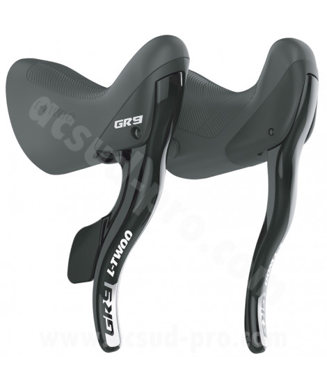 MANETTES ROUTE/GRAVEL L-TWOO GR9 1X11V. (LA PAIRE)