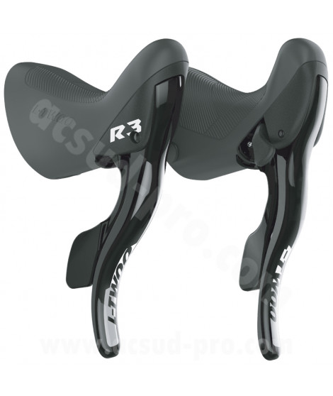 MANETTES ROUTE L-TWOO R3 2X8V. (LA PAIRE)