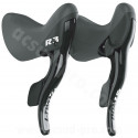 MANETTES ROUTE L-TWOO R3 2X8V. (LA PAIRE)