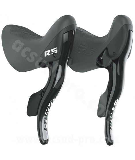 MANETTES ROUTE L-TWOO R5 2X9V. (LA PAIRE)