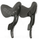 MANETTES ROUTE L-TWOO R7 2X10V. (LA PAIRE)