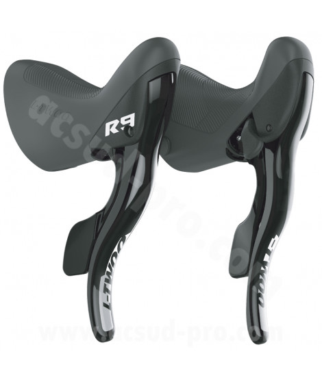 MANETTES ROUTE L-TWOO R9 2X11V. (LA PAIRE)