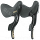 MANETTES ROUTE L-TWOO RX 2X12V. (LA PAIRE)