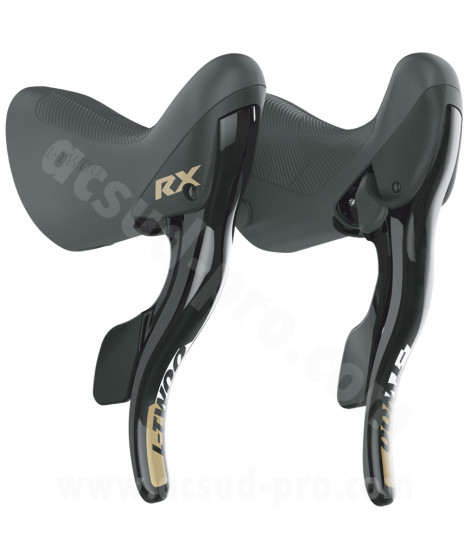 MANETTES ROUTE L-TWOO RX 2X12V. (LA PAIRE)