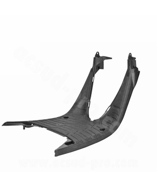 MARCHE PIED ADAPT. MBK 50 BOOSTER 1999-2003 / YAMAHA 50 BWS 1999-2003 NOIR