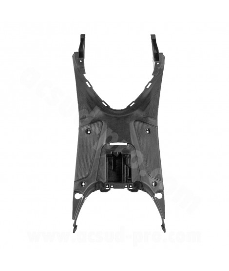 MARCHE PIED ADAPT. MBK 50 BOOSTER 2004 / YAMAHA 50 BWS 2004  NOIR (OEM : 5WWF74810000)