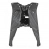 MARCHE PIED ADAPT. MBK 50 NITRO 1997-2012 / YAMAHA 50 AEROX 1997-2012 NOIR