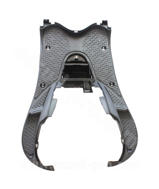 MARCHE PIED ADAPT. MBK 50 OVETTO 1997-2007 / YAMAHA 50 NEOS 1997-2007 ( OEM: 5AD-F7481-00 ) NOIR