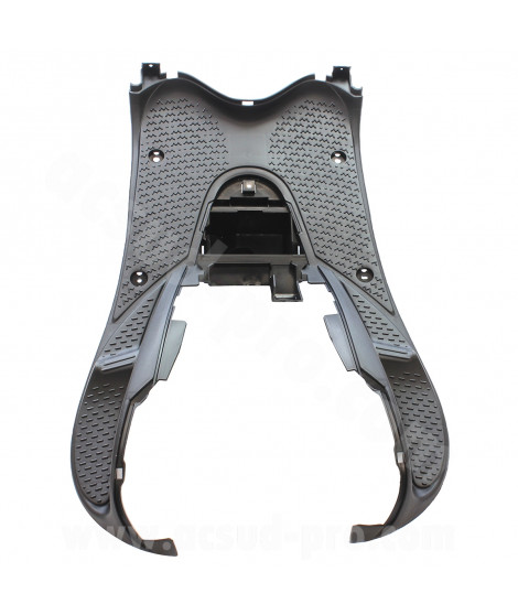 MARCHE PIED ADAPT. MBK 50 OVETTO 1997-2007 / YAMAHA 50 NEOS 1997-2007 ( OEM: 5AD-F7481-00 ) NOIR