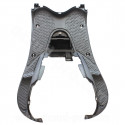 MARCHE PIED ADAPT. MBK 50 OVETTO 1997-2007 / YAMAHA 50 NEOS 1997-2007 ( OEM: 5AD-F7481-00 ) NOIR