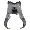 MARCHE PIED ADAPT. MBK 50 OVETTO 1997-2007 / YAMAHA 50 NEOS 1997-2007 ( OEM: 5AD-F7481-00 ) NOIR