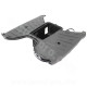 MARCHE PIEDS ADAPT. PEUGEOT KISBEE 2 ET 4T / STREETZONE NOIR