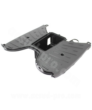 MARCHE PIEDS ADAPT. PEUGEOT KISBEE 2 ET 4T / STREETZONE NOIR