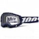 MASQUE/LUNETTES CROSS 100% ACCURI 2 MIFFLIN CLEAR LENS
