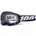 MASQUE/LUNETTES CROSS 100% ACCURI 2 MIFFLIN CLEAR LENS