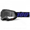MASQUE/LUNETTES CROSS 100% ACCURI 2 MOORE CLEAR LENS