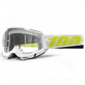 MASQUE/LUNETTES CROSS 100% ACCURI 2 PEYOTE CLEAR LENS