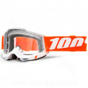 MASQUE/LUNETTES CROSS 100%  ACCURI 2 SEVASTOPOL CLEAR LENS