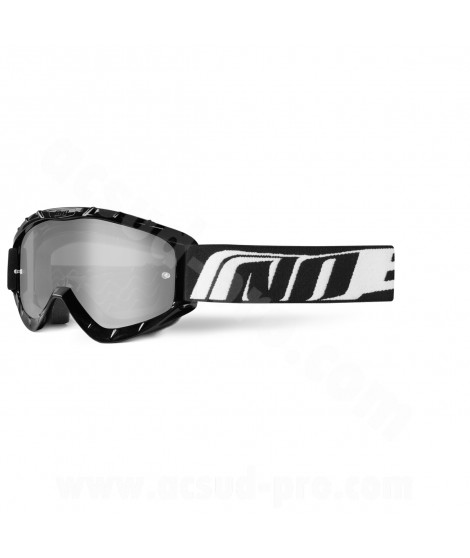 MASQUE/LUNETTES CROSS MOTO NOEND 3.6 SERIES NOIR