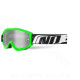 MASQUE/LUNETTES CROSS MOTO NOEND 3.6 SERIES VERT