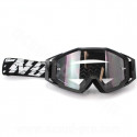 MASQUE/LUNETTES CROSS MOTO NOEND 7.2 CRACKED SERIES NOIR