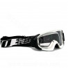 MASQUE/LUNETTES CROSS MOTO NOEND ENFANT 3.6 KID SERIES BLANC (OFF ROAD)