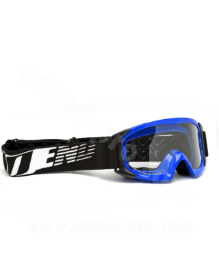 MASQUE/LUNETTES CROSS MOTO NOEND ENFANT 3.6 KID SERIES BLEU (OFF ROAD)