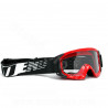 MASQUE/LUNETTES CROSS MOTO NOEND ENFANT 3.6 KID SERIES ROUGE (OFF ROAD)