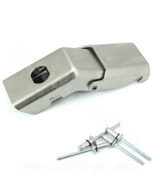 MECANISME DE SERRURE INFERIEUR COOCASE ALUMINIUM X1 / X2 / X3 / X4