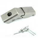 MECANISME DE SERRURE INFERIEUR COOCASE ALUMINIUM X1 / X2 / X3 / X4
